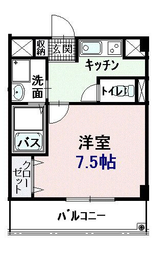 アルモニ～Ｔ＆Ｍの間取り|間取りです。