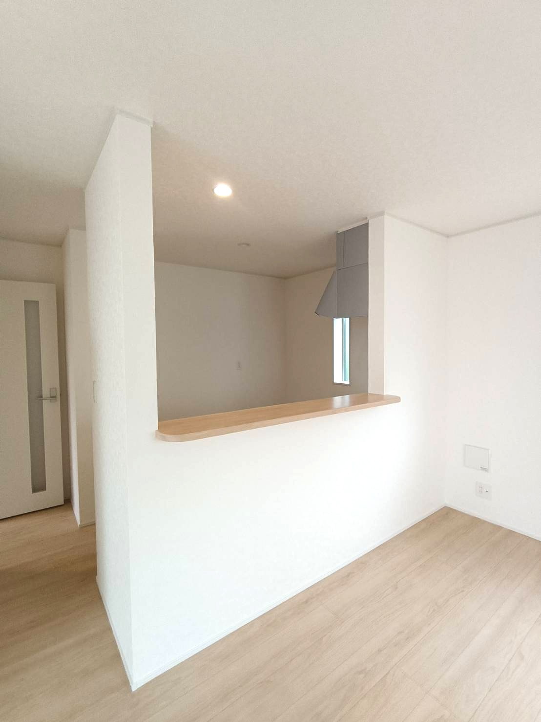 三郷市　彦糸1丁目　新築戸建　全7棟のキッチン|使いやすいキッチンです