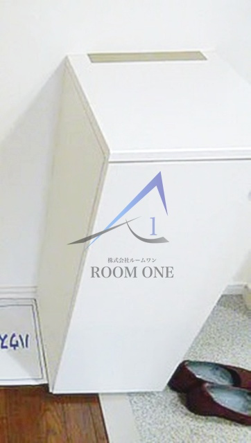 アネックス・クララの玄関|玄関です。