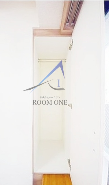 ルーブル大島の収納|収納です。