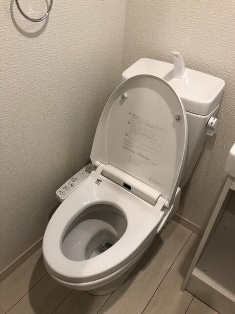ロイヤルコート池袋のトイレ