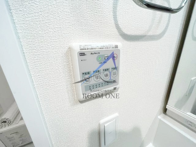 ベラビスタ木場の内装