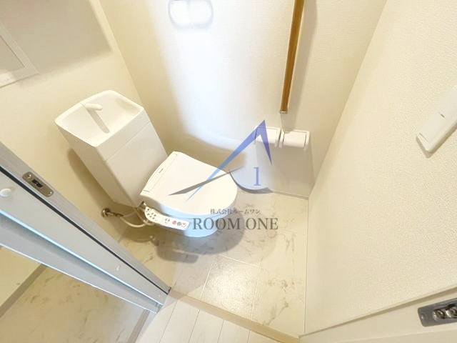 ベラビスタ木場のトイレ|トイレです。
