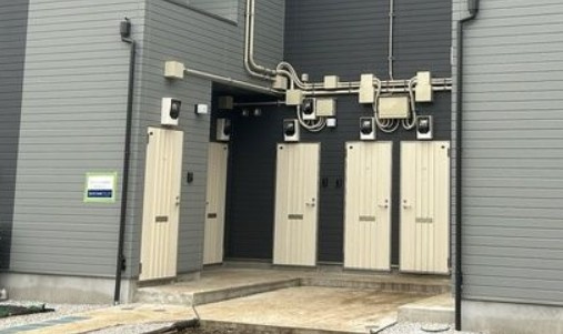 海老名市東柏ケ谷５丁目のアパートのその他共用部分