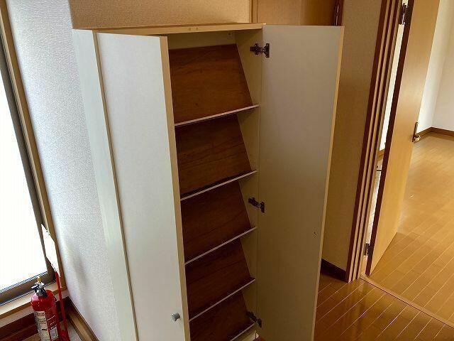 ＡＮＪＵの収納
