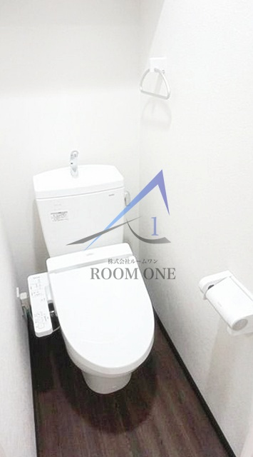 ＤＯＲＭＯＵＳＥ　和のトイレ|トイレです。