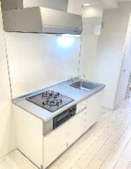 トレステラレジデンス入谷 のキッチン