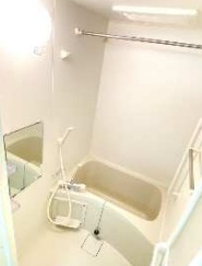 トレステラレジデンス入谷 の浴室