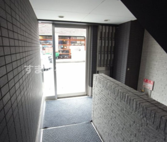 【エントランス】 | KTEXビル　知立市新富