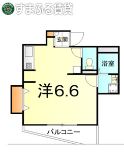 【間取り】 | KTEXビル　知立市新富