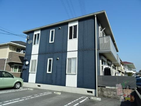 シャーメゾンルナの外観|外観写真（昼）