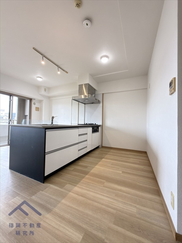 アクロス太宰府パークレジェンドのキッチン