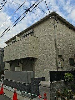 Ｓ・ＡＲＢＲＥの外観|落ち着いた雰囲気の外観です
