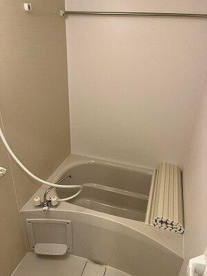 Ｓ・ＡＲＢＲＥの浴室|落ち着いた空間のお風呂です