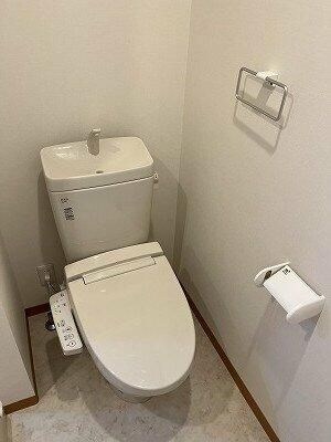 Ｓ・ＡＲＢＲＥのトイレ|シンプルで使いやすいトイレです