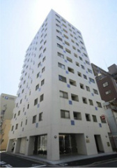 【外観】 | カスタリア新富町Ⅱ