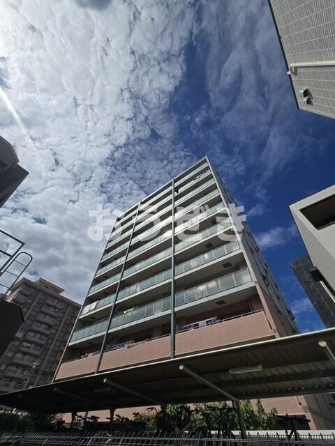 ラヴィドール亀戸の外観