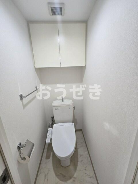 ラヴィドール亀戸のトイレ