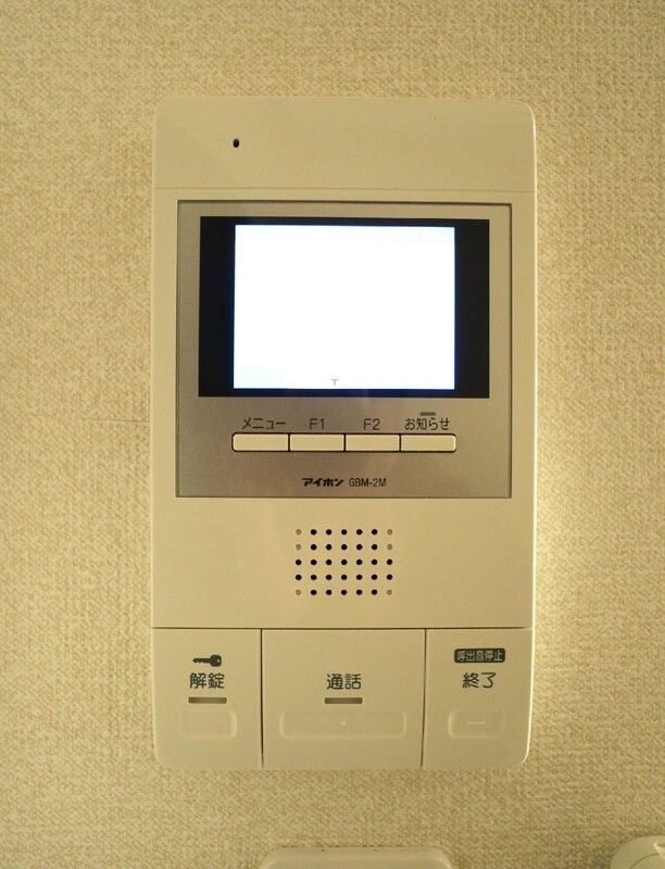 ホームステッドコートのセキュリティ