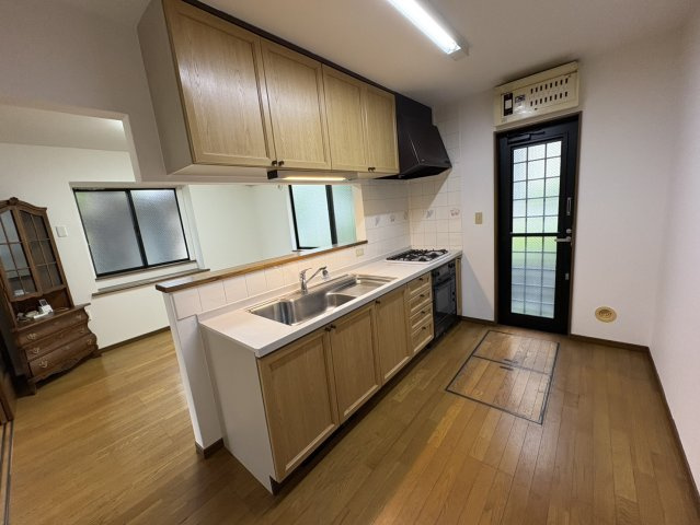 八王子戸建てのキッチン
