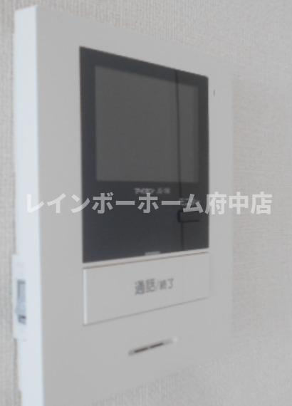 カインドネス京王堀之内のセキュリティ