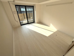 福岡市中央区清川３丁目の賃貸マンションの居間・リビング