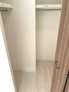 福岡市中央区清川３丁目の賃貸マンションの収納