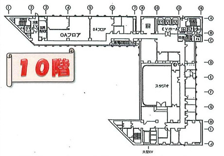 【区画図】