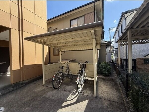 メゾンアイリスのその他共用部分