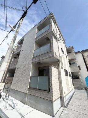 【外観】 | デメテル寺田町　仲介手数料無料