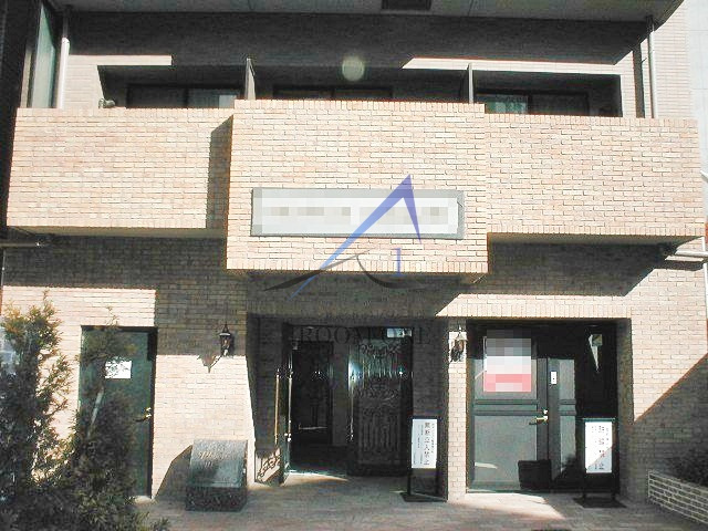 フェニックス田町 のエントランス|エントランスです。