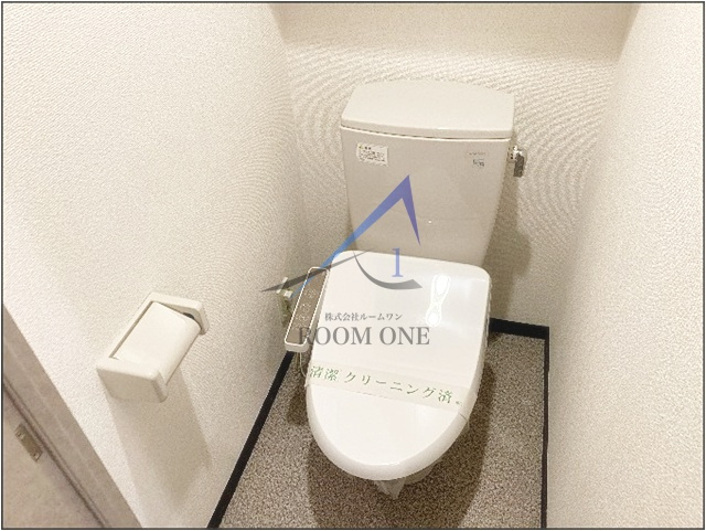 フェニックス田町 のトイレ|トイレです。