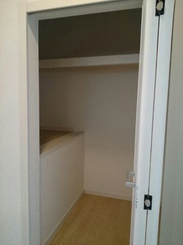 プリーマ津福の収納