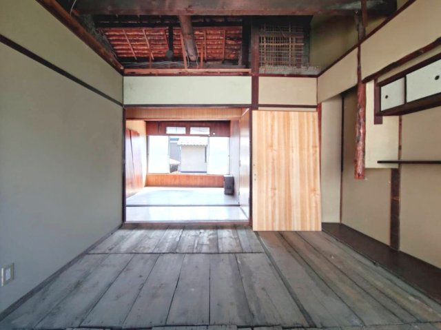 左京区鹿ヶ谷西寺ノ前町の洋室|洋室
