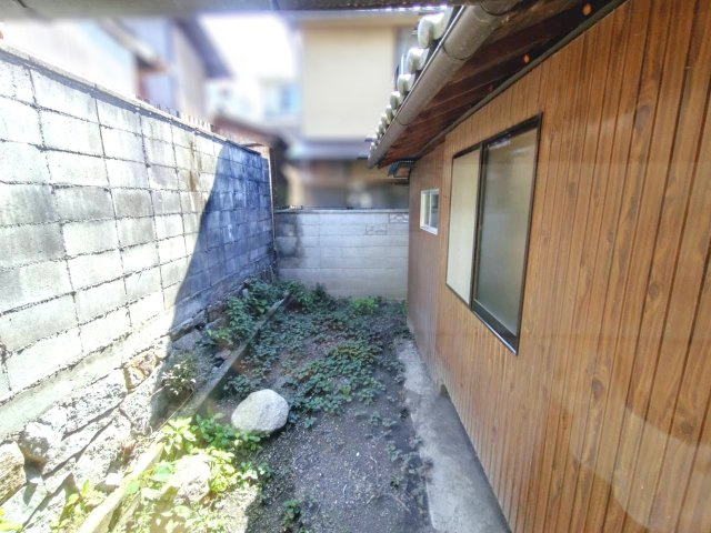 左京区鹿ヶ谷西寺ノ前町の庭|庭