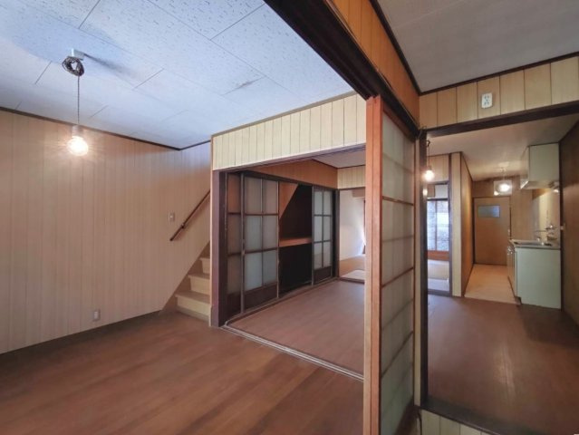 左京区鹿ヶ谷西寺ノ前町のダイニング|ダイニング