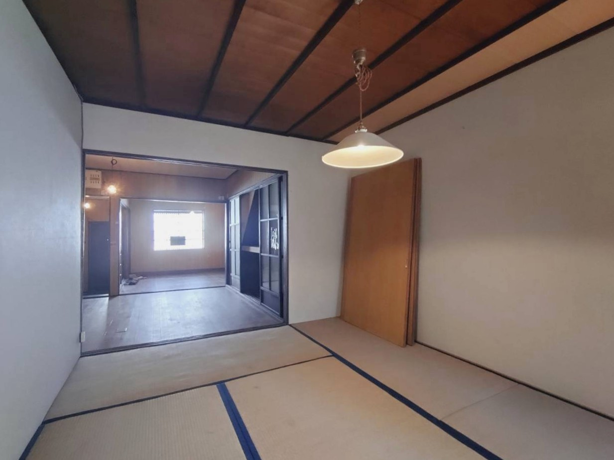 左京区鹿ヶ谷西寺ノ前町の和室|和室