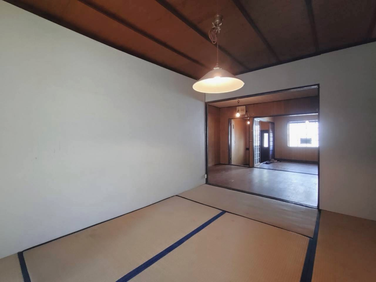 庭付き４DK◆京町家をお好みでリフォームしてお楽しみください◆左京区鹿ヶ谷西寺ノ前町の和室|和室