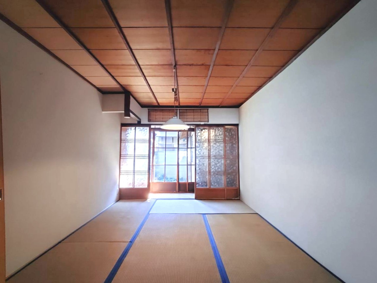 左京区鹿ヶ谷西寺ノ前町の和室|和室