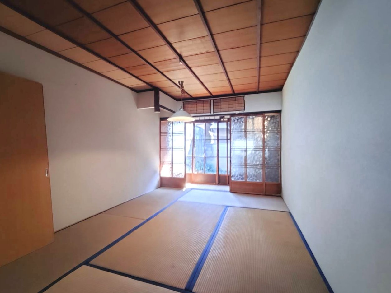左京区鹿ヶ谷西寺ノ前町の和室|和室