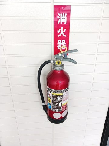 ゆうきヶ丘Ａ棟の設備