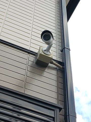 ゆうきヶ丘Ａ棟のセキュリティ