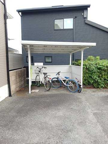 ゆうきヶ丘Ａ棟のその他共用部分