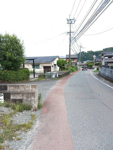 ゆうきヶ丘Ａ棟の周辺