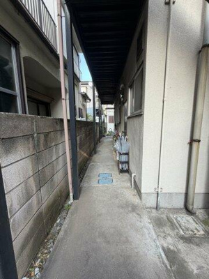 【ロビー】 | カブラハイツⅠ
