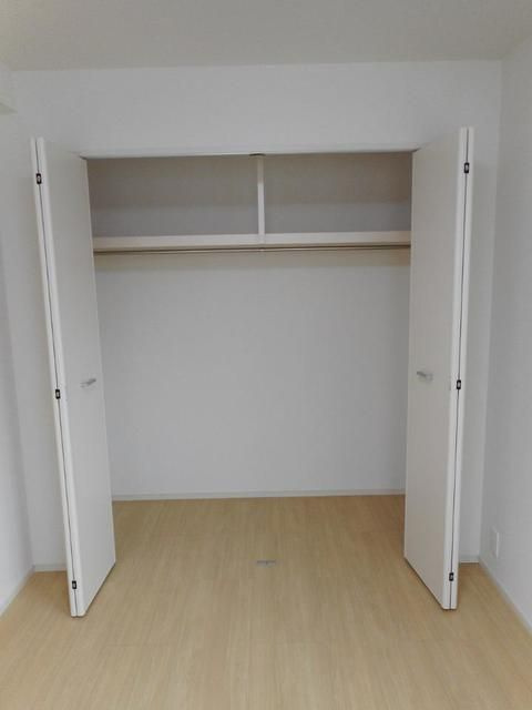 テラス千駄ヶ谷の収納