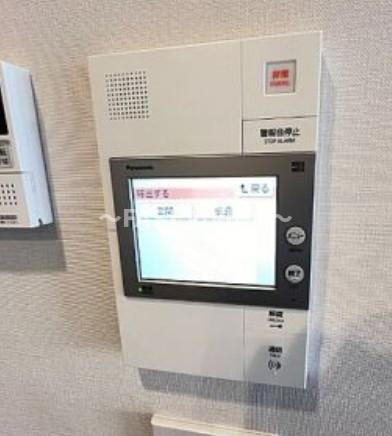 N'sパークレジデンス新宿御苑のセキュリティ