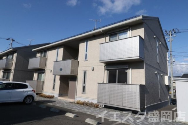 グリッター ヴィヴィ　Ｂの外観