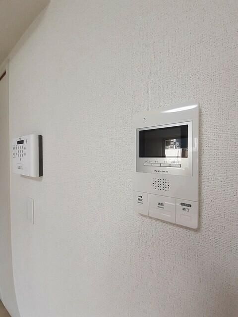 ルジーナ　ベルデのセキュリティ