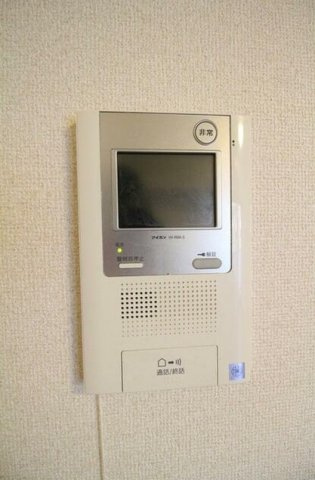 【セキュリティ】 | プレール・ドゥーク西新宿五丁目